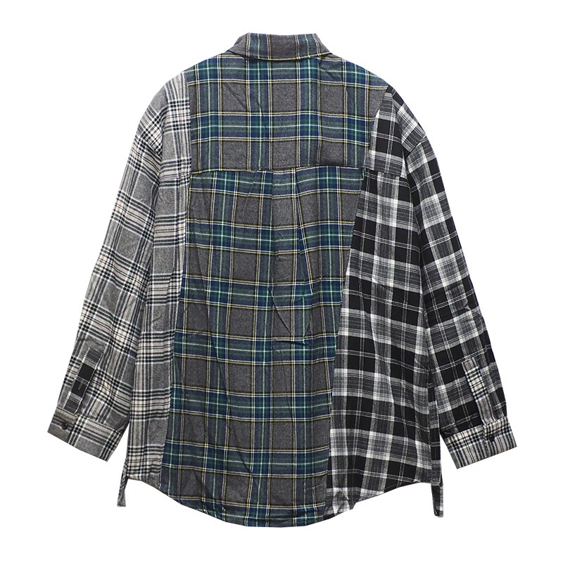 MULTI CHECK SHIRTS