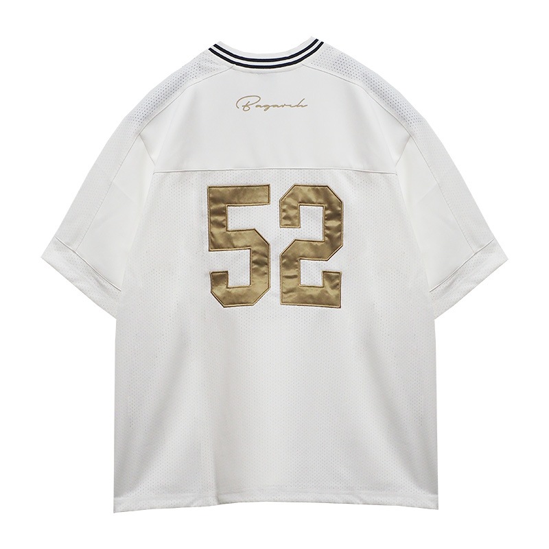 BGHB FOOTBALL JERSEY ��WHT��