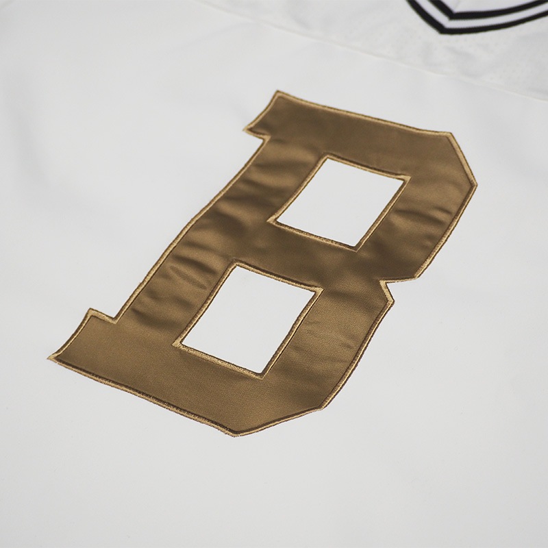 BGHB FOOTBALL JERSEY ��WHT��
