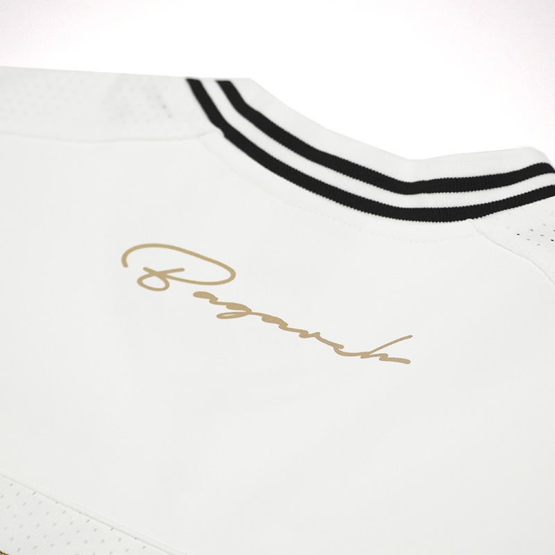 BGHB FOOTBALL JERSEY ��WHT��