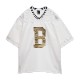 BGHB FOOTBALL JERSEY ��WHT��