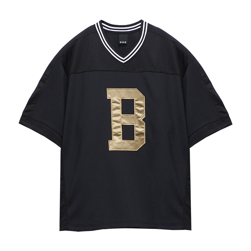 BGHB FOOTBALL JERSEY ��BLK��