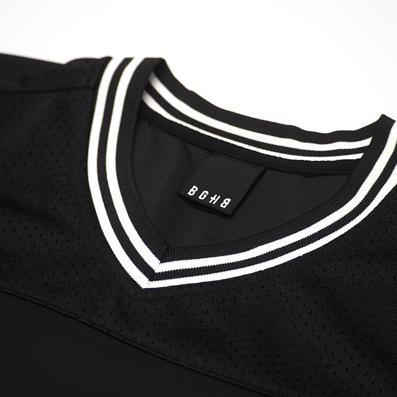 BGHB FOOTBALL JERSEY ��BLK��