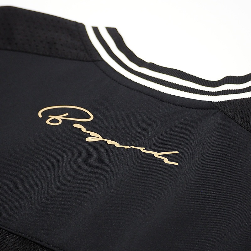 BGHB FOOTBALL JERSEY ��BLK��