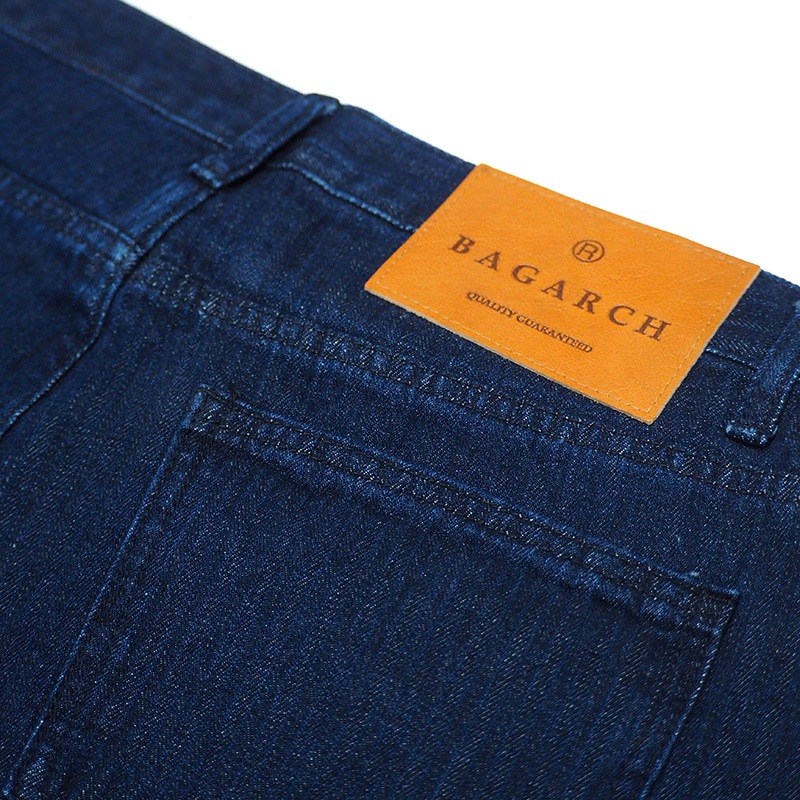 HICKORY DENIM PANTS��NAVY��