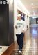HICKORY DENIM PANTS��NAVY��