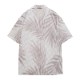 PALM TREE SHIRTS��BEIGE��
