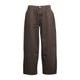 HICKORY DENIM PANTS��BROWN��