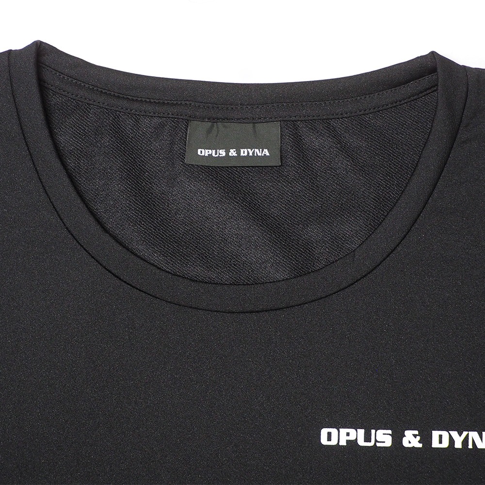 ��OPUS & DYNA�� OVERSIZED JERSEY T-SHIRTS