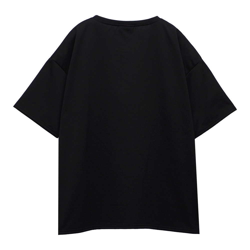 ��OPUS & DYNA�� OVERSIZED JERSEY T-SHIRTS