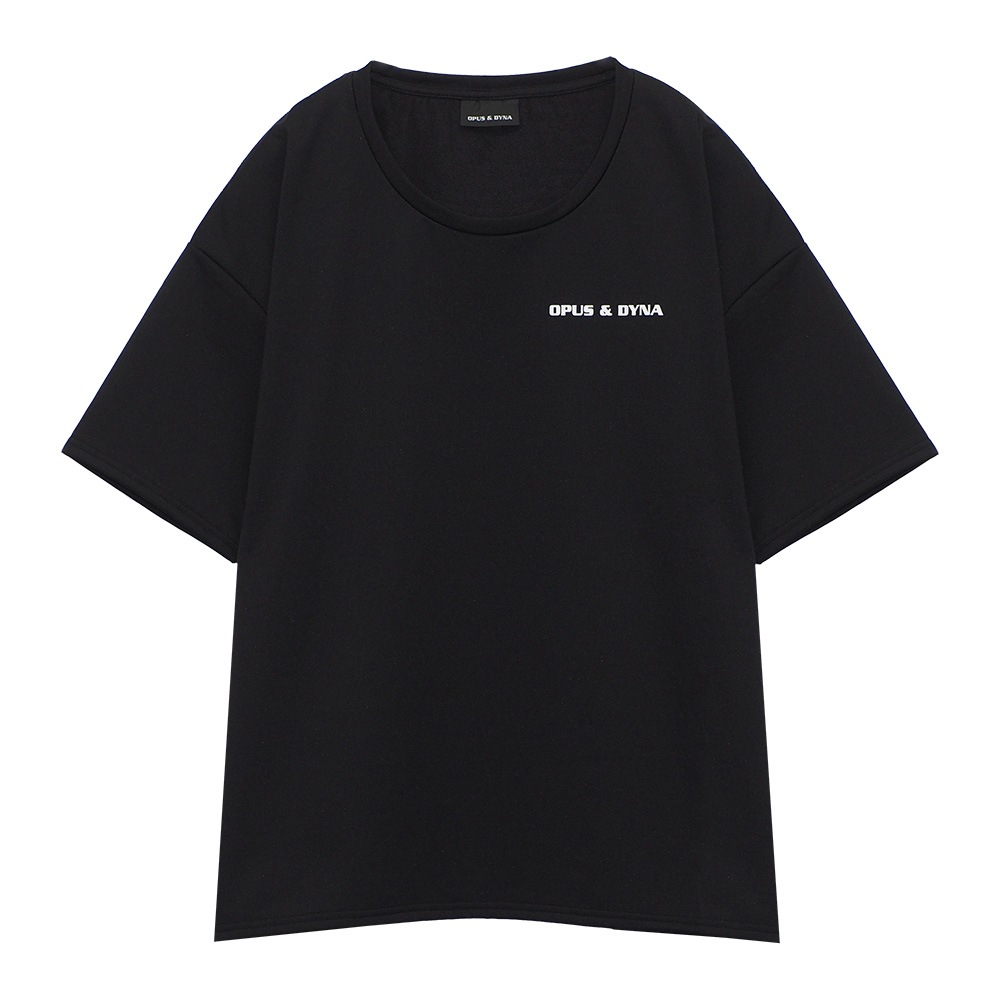 ��OPUS & DYNA�� OVERSIZED JERSEY T-SHIRTS