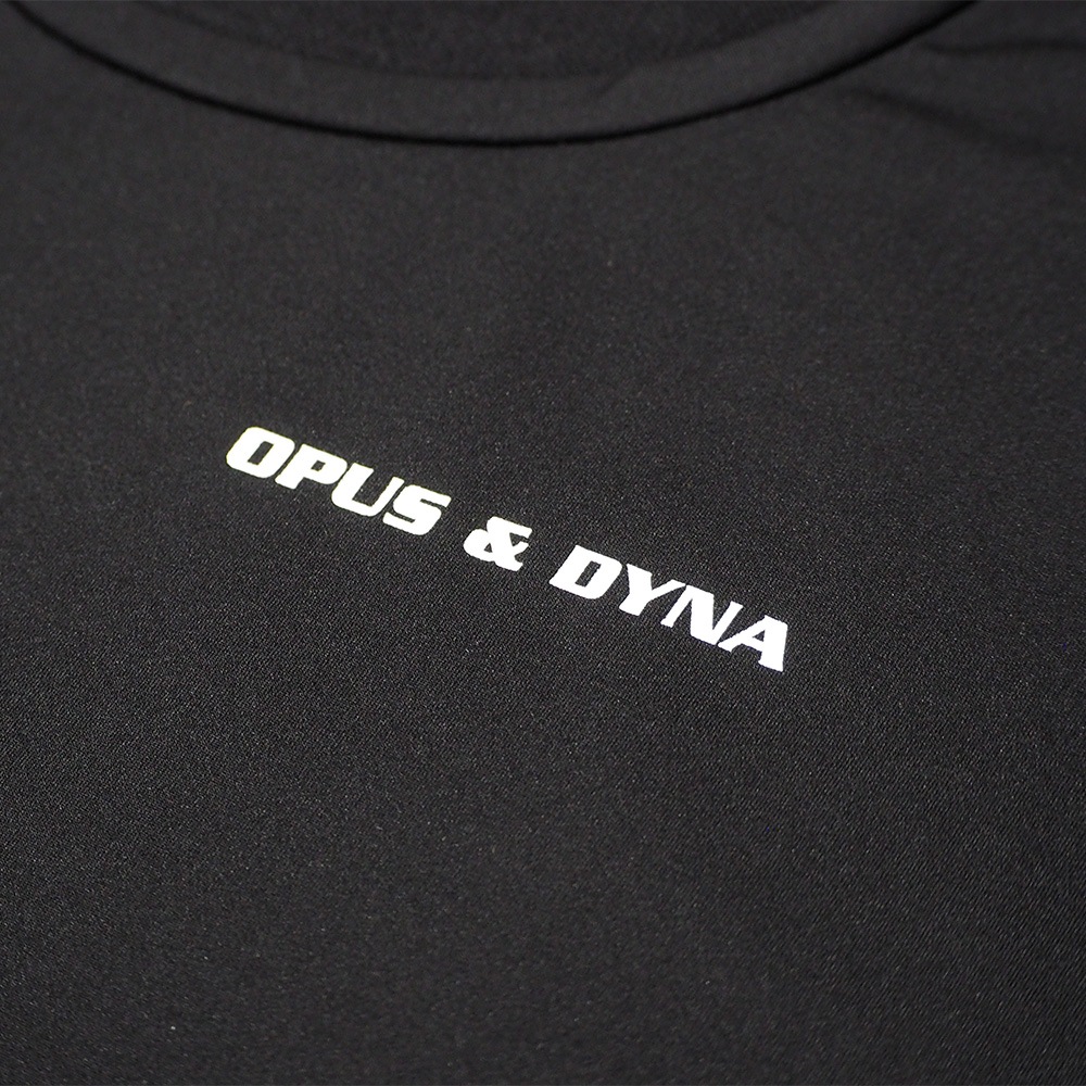 ��OPUS & DYNA�� OVERSIZED JERSEY T-SHIRTS
