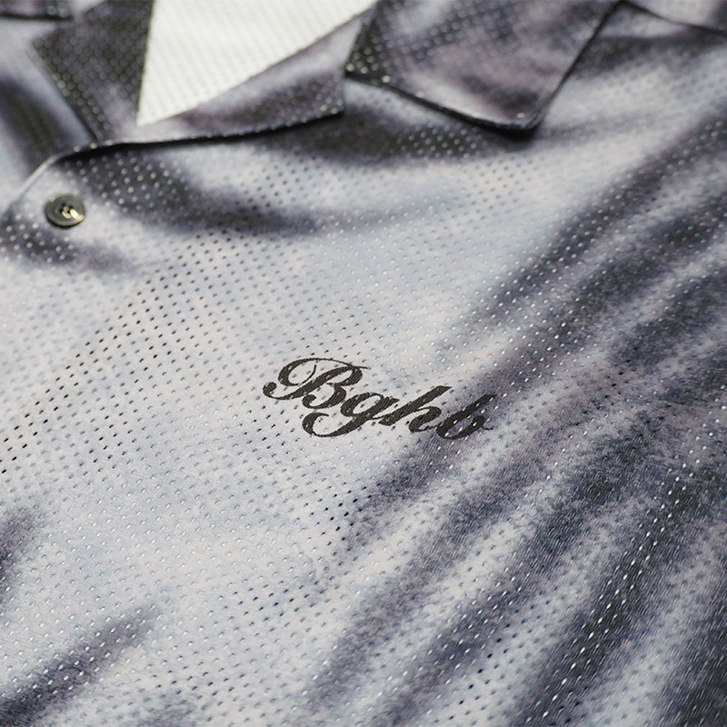 PALM TREE SHIRTS��GRAY��