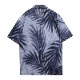 PALM TREE SHIRTS��GRAY��