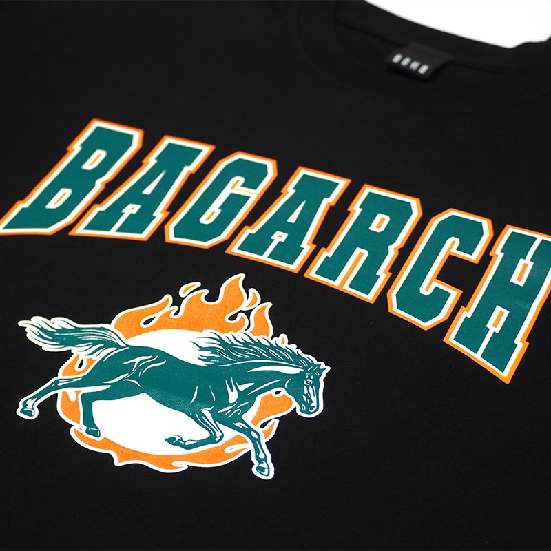 HORSE COLLEGE-LTS��BLK��