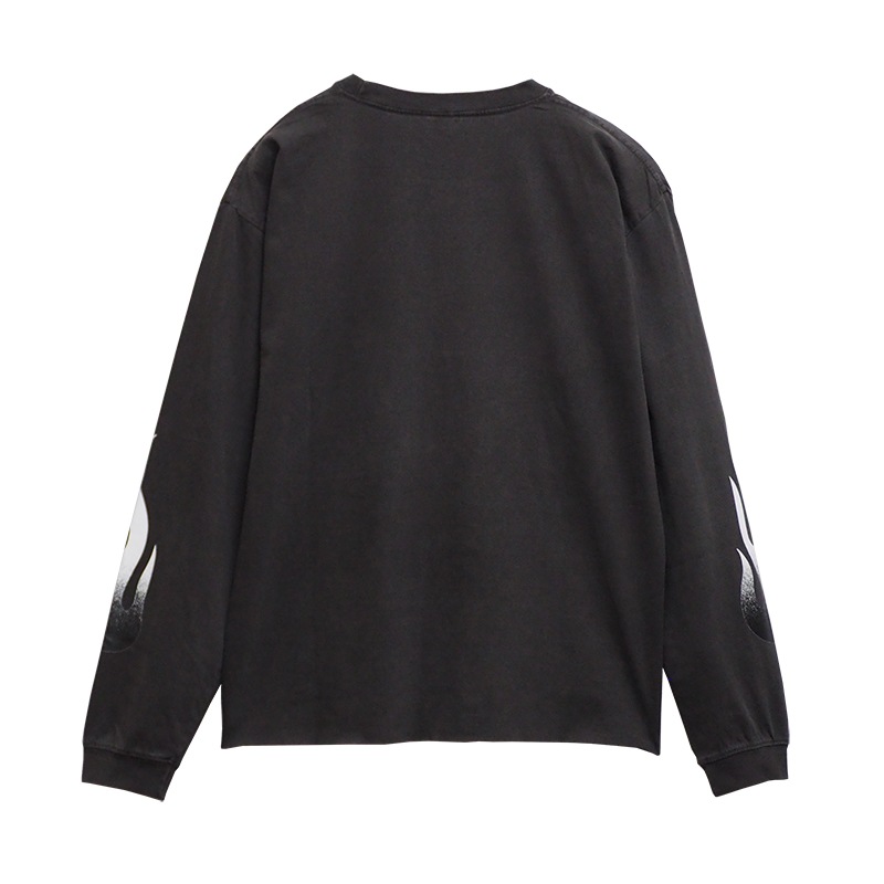 VINTAGE FLAME-LTS��VINTAGE BLK��