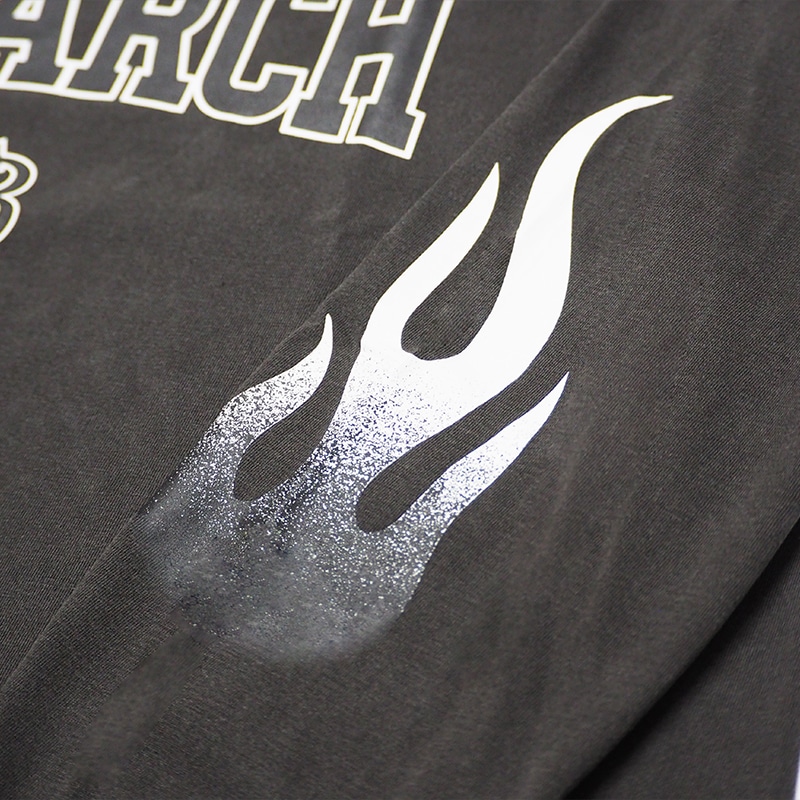 VINTAGE FLAME-LTS��VINTAGE BLK��