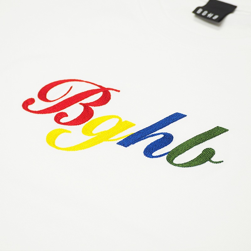 COLORFUL EMBROIDERY-TSWHT