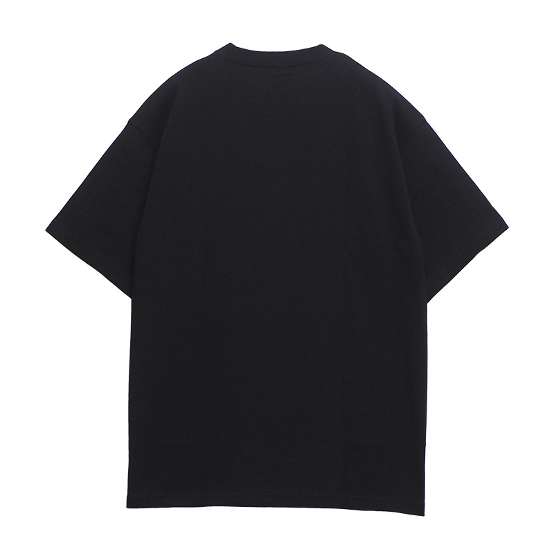 COLORFUL EMBROIDERY-TS��BLK��