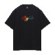 COLORFUL EMBROIDERY-TS��BLK��