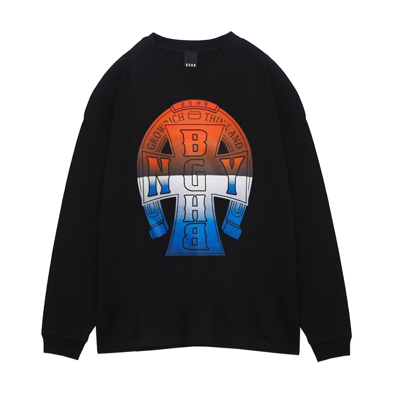 METALLIC CROSS-LTS��BLK��