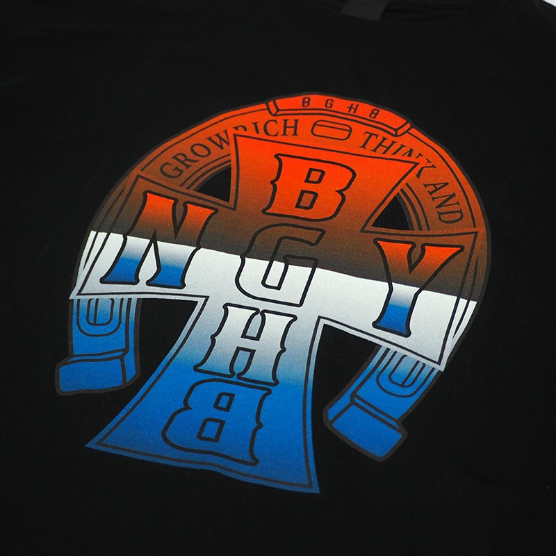 METALLIC CROSS-LTS��BLK��