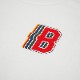 COLORFUL B TANKTOP��WHT��