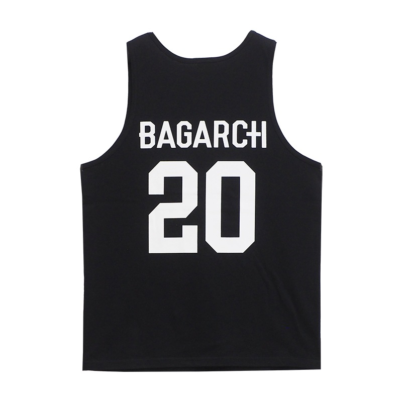 COLORFUL B TANKTOP��BLK��