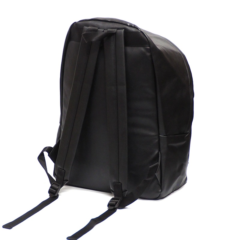 26'PU LEATHER BACKPACK��BLK��