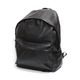 26'PU LEATHER BACKPACK��BLK��