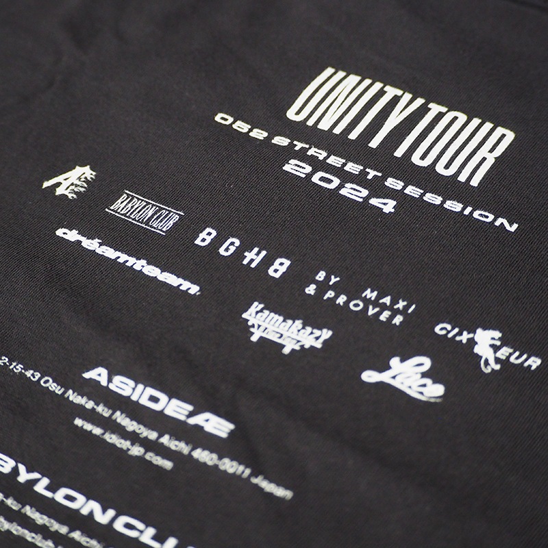 UNITY TOUR 2024 SS-TS
