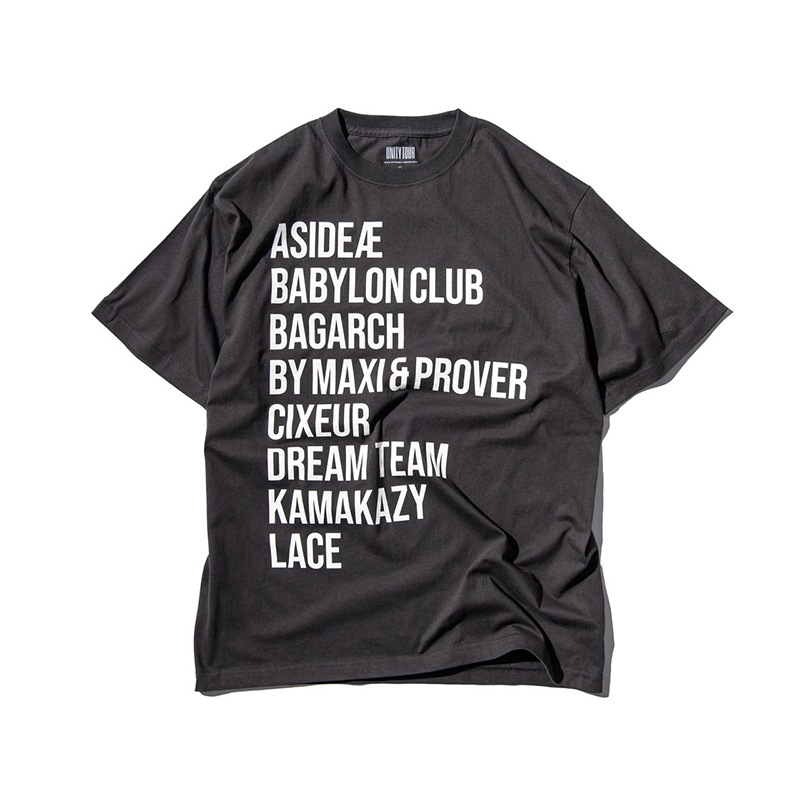 UNITY TOUR 2024 SS-TS