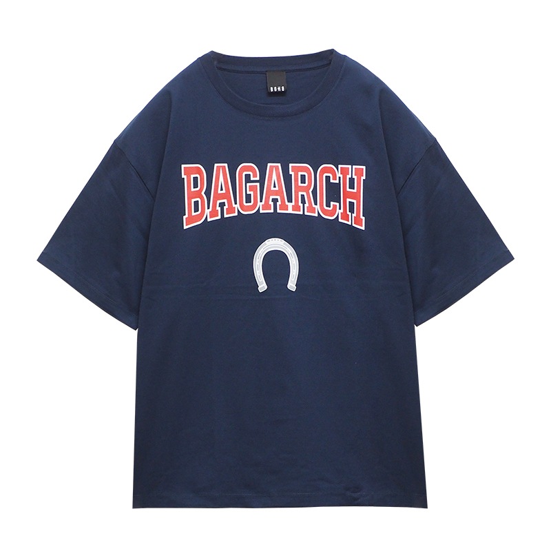 COLLEGE HORSESHOE-TS��NAVY��