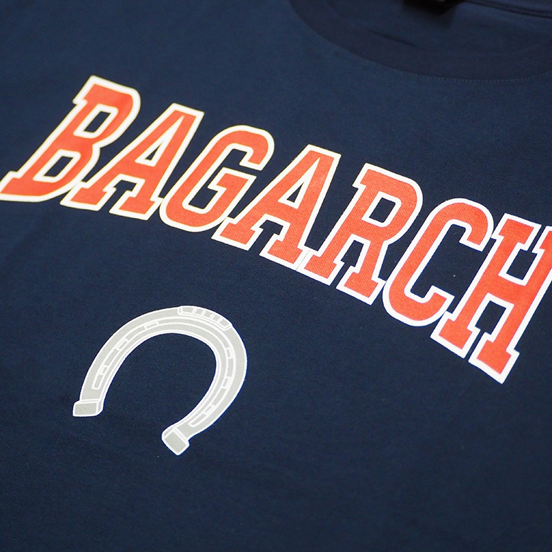 COLLEGE HORSESHOE-TS��NAVY��