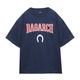 COLLEGE HORSESHOE-TS��NAVY��