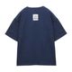 COLLEGE HORSESHOE-TS��NAVY��