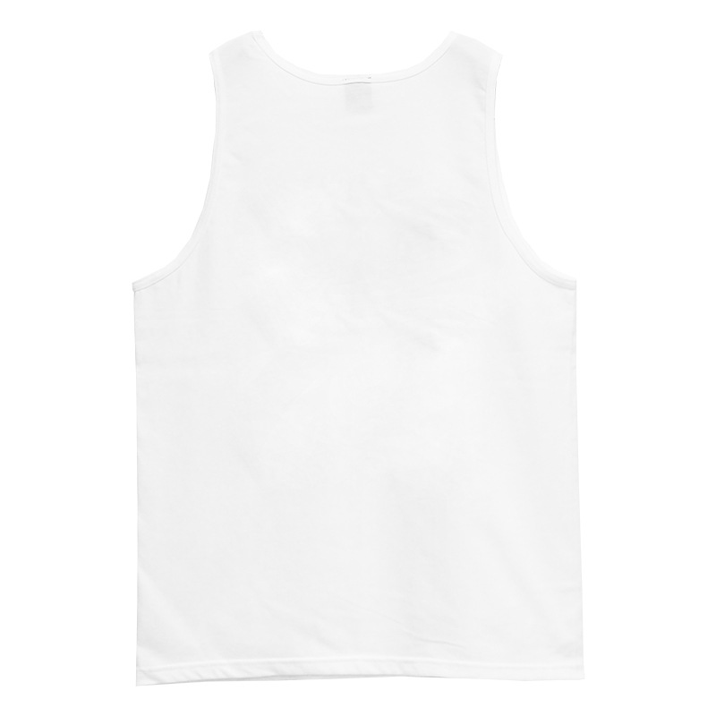 SCRIPT TANKTOP��WHT��