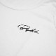 SCRIPT TANKTOP��WHT��