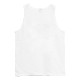 SCRIPT TANKTOP��WHT��