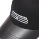 PU LEATHER VISOR 6 PANEL CAP -BG-