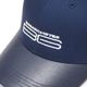 PU LEATHER VISOR 6 PANEL CAP -BG-