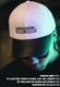 PU LEATHER VISOR 6 PANEL CAP -BG-
