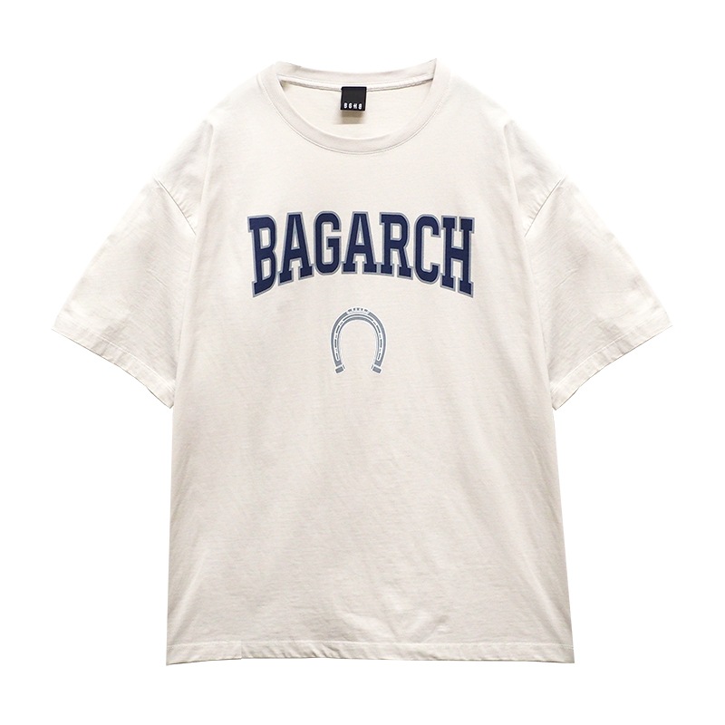 COLLEGE HORSESHOE-TS��GREIGE��