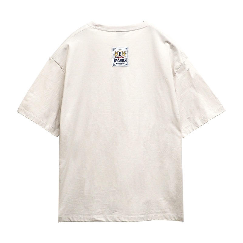 COLLEGE HORSESHOE-TS��GREIGE��