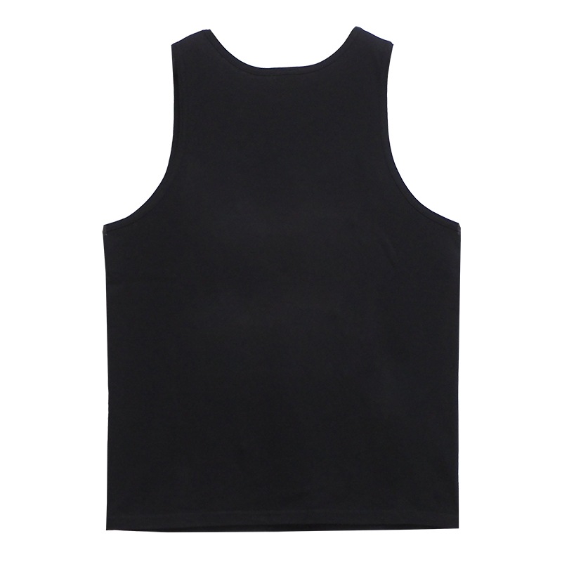 SCRIPT TANKTOP��BLK��