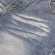 WHISKERS FADED DENIM PANTS��L.BLUE��