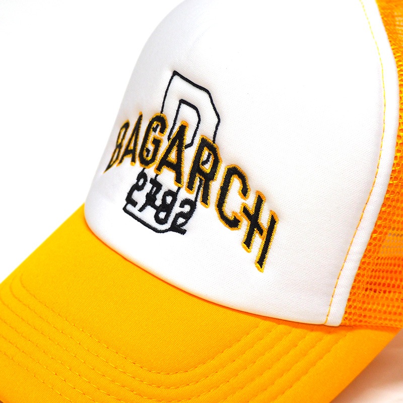 BGHB MESH CAP -COLLEGE-