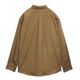 STRIPE LS SHIRTS��BEIGE��