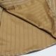 STRIPE LS SHIRTS��BEIGE��