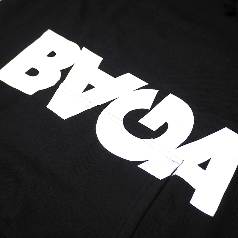 BIG LOGO PARKA��BLK��